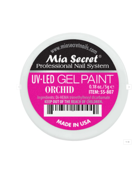 Orquídea de gel 5g