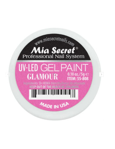 Gel Paint Glamour 5g