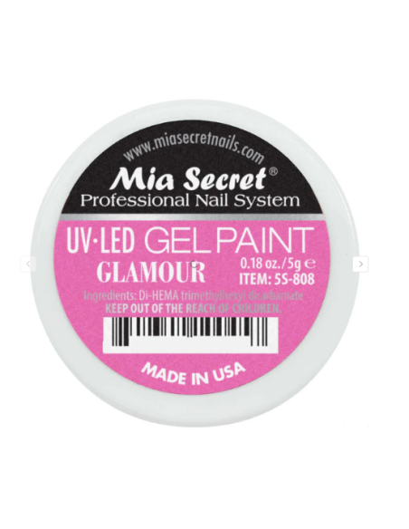 Gel Paint Glamour 5g