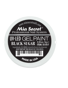 Gel Black Sugar 7g 2