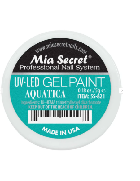 Gel Paint Aquatica 5g