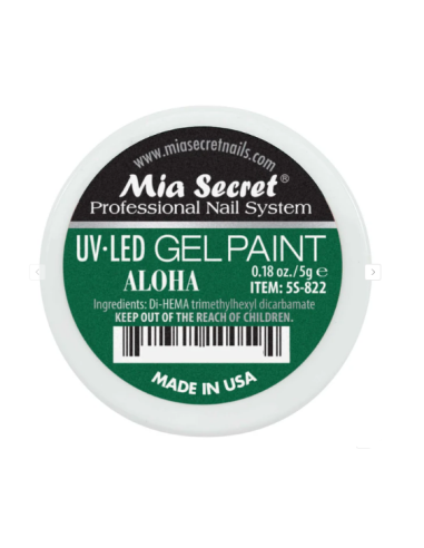Gel Paint Aloha 5g