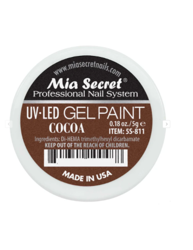 Gel Cocoa 5g