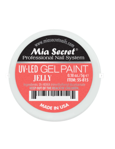 Gel Paint Jelly 5g
