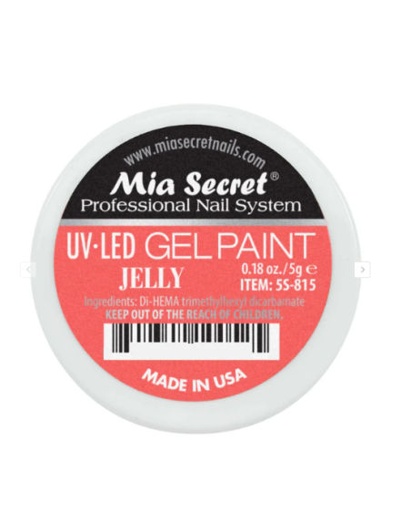 Gel Paint Jelly 5g
