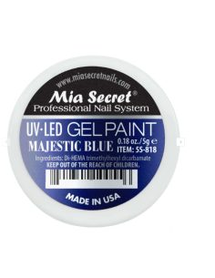 Gel Majestic Blue 5g 2