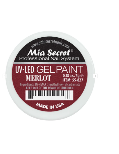Gel Merlot 5g