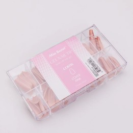 Tips de Gel Cover Pink