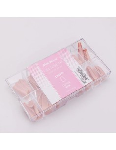 Tips de Gel Cover Pink