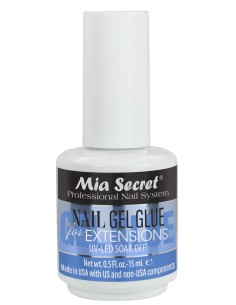 Pegamento Gel Glue Extension Nails