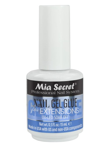 Pegamento Gel Glue Extension Nails