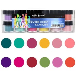 acrílico para unhas coloridas frutado Bar, ideal para unhas 3D