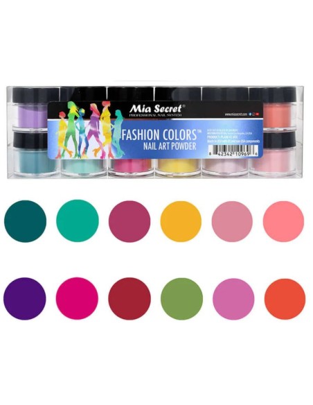 Fashion Color Collection