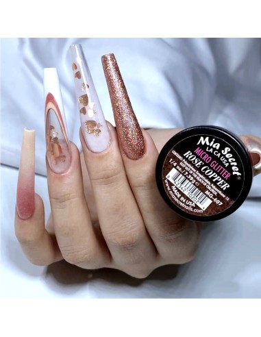 Collection Micro Glitter