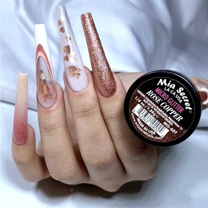 acrylique pour clous de couleur fantasia
