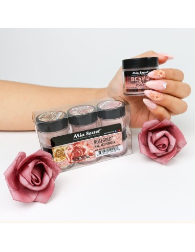 Colección RoseGold