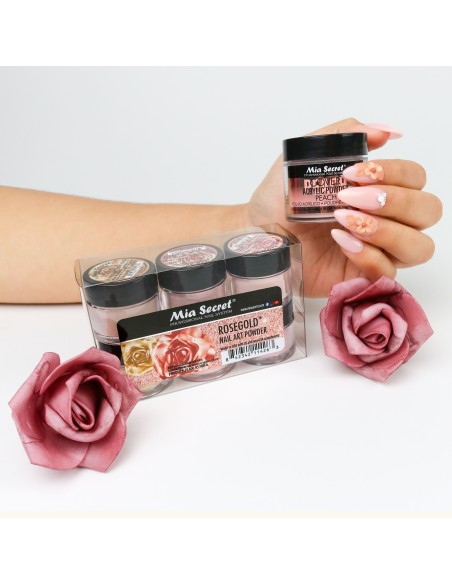Colección RoseGold