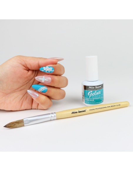 Gelux Scuba Blue