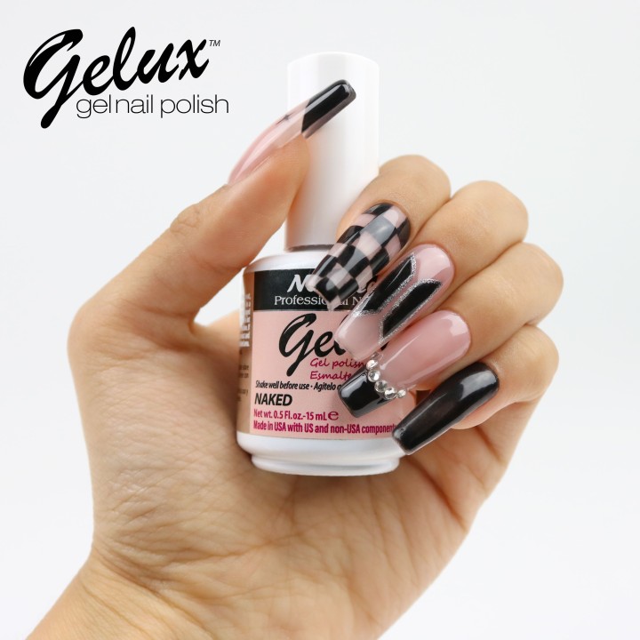 Esmalte semipermanente para tus uñas color naked