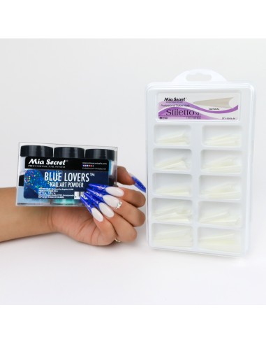 Colección Blue Lovers