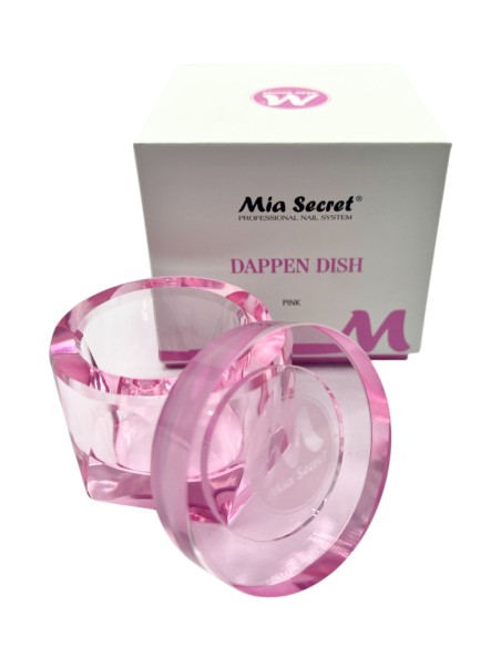 Dappen Dish Premium Cristal