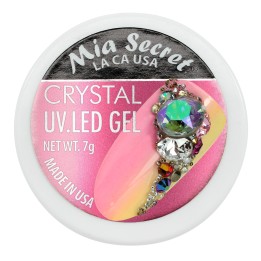 Gel para pegar cristales swarovski o de cualquier otro material