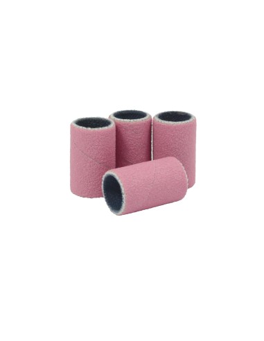 Manchons Roses 240g Pour Ponceuse Électrique