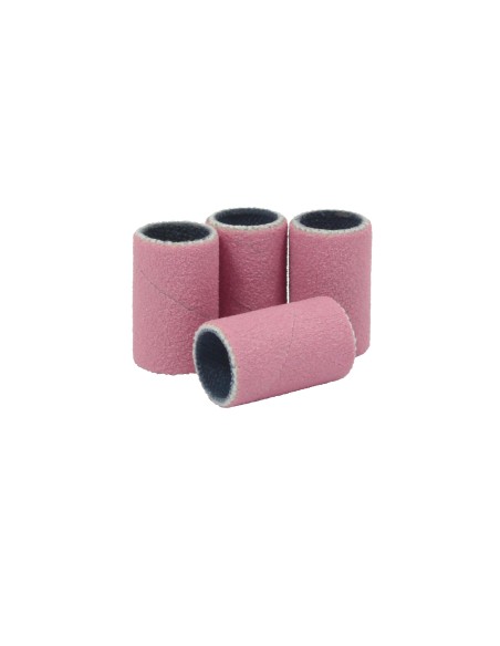 Manchons Roses 240g Pour Ponceuse Électrique