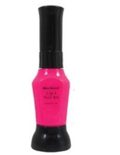 Nail Rosa
