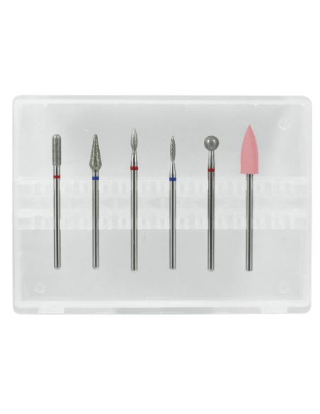 Kit Manucure Russe Peaux Sensibles
