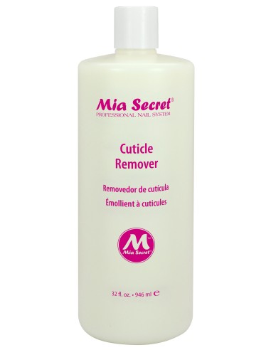 Cuticle remover