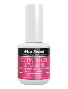 UV Finish Gel