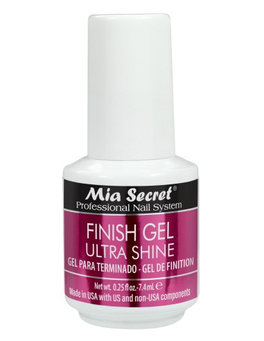 UV Finish Gel Top Coat