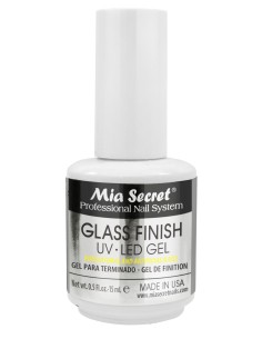Glass Finish Top Coat