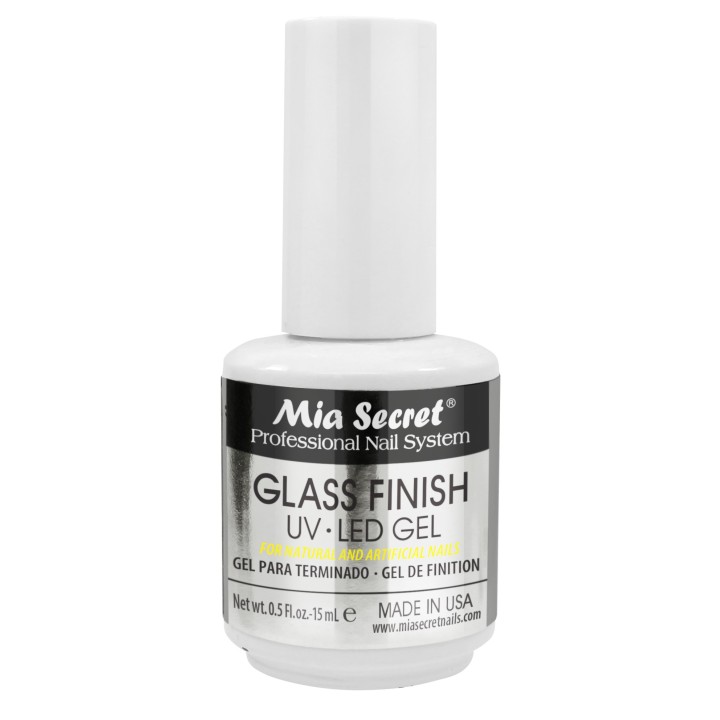 top coat o sellador para  gel y acrilico