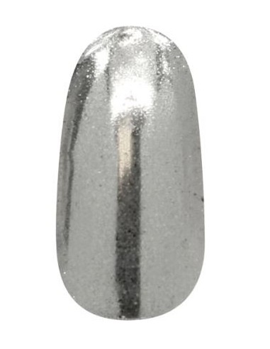 Chrome Mirror Plata