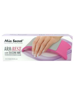 Repose Bras et Tapis en Silicone 2