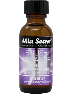 brush cleaner
