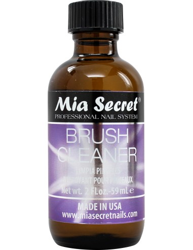 brush cleaner