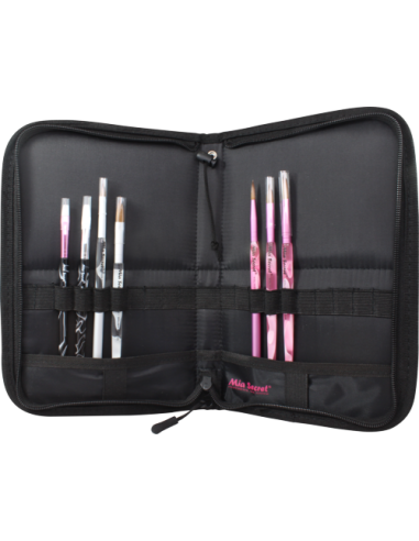 Grande Trousse à Pinceaux