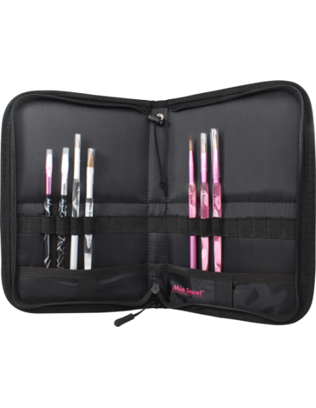 Grande Trousse à Pinceaux