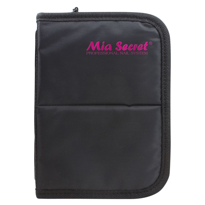 Porta brushes or nail brush case