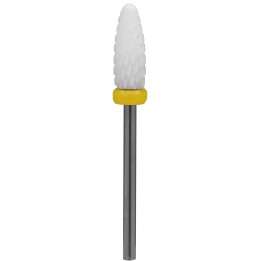 flamme de pointe en céramique pour la tours ou forage indiqué pour enlever les ongles