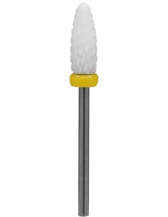 Conical ceramic