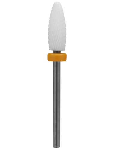 Conical ceramic