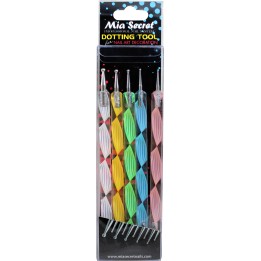 puntero de uñas para decoracion y elaboracion de diseños