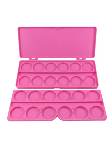Gel Nail Art Palette