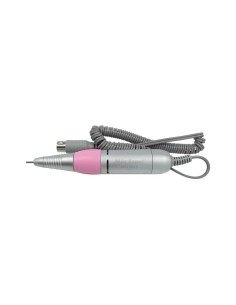 Hand piece rosa con gris
