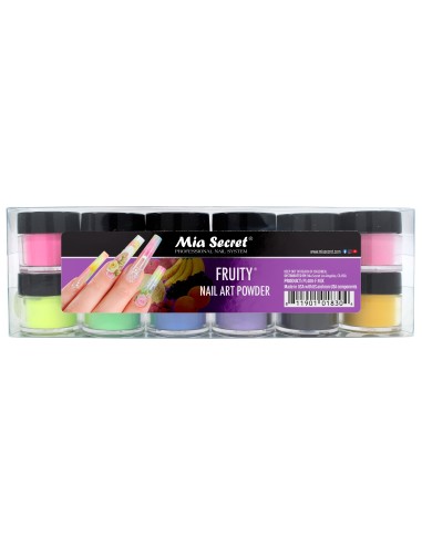 Colección Fruity