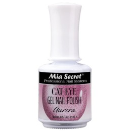 Vernis à ongles semi-permanent effet œil de chat